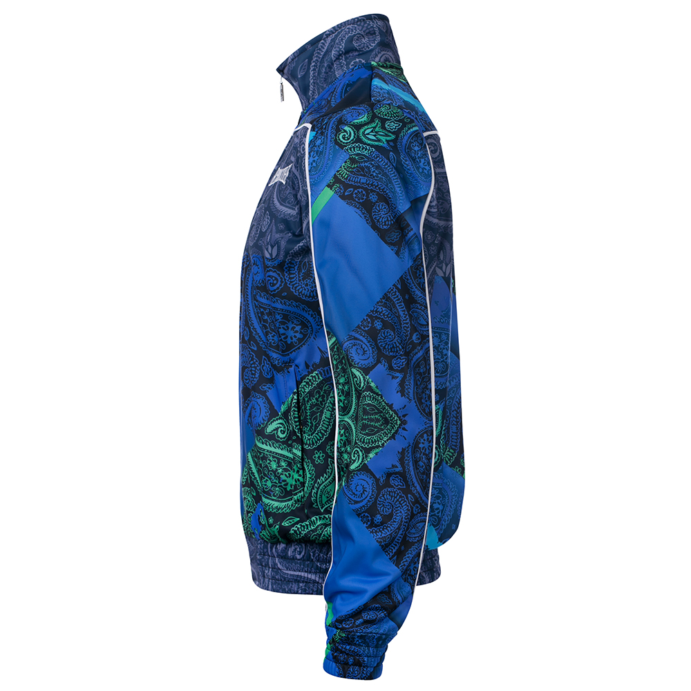 Sale Hardcore Trainingsjacke Age Blue Code Street