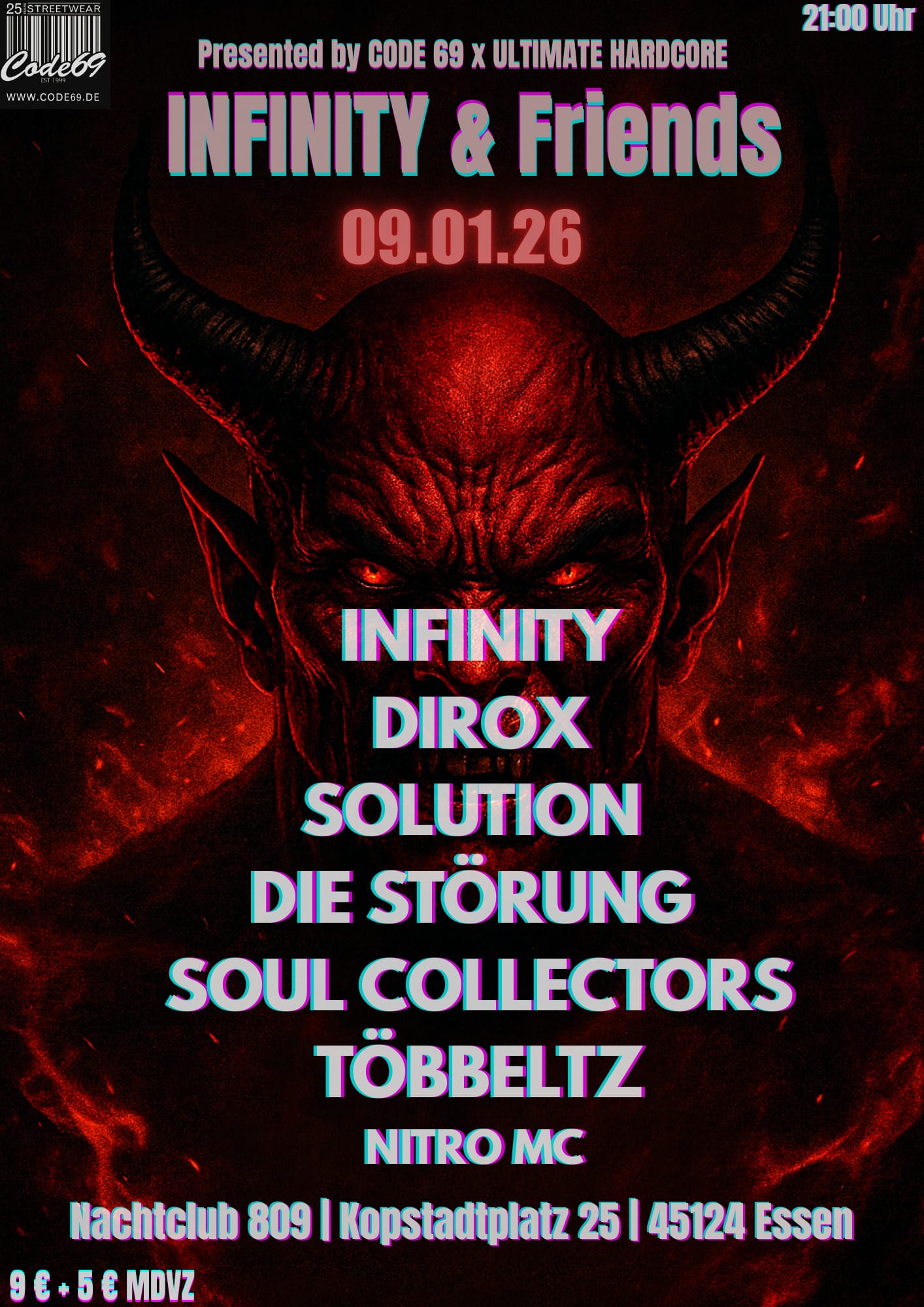 INVINITY & Friends Event