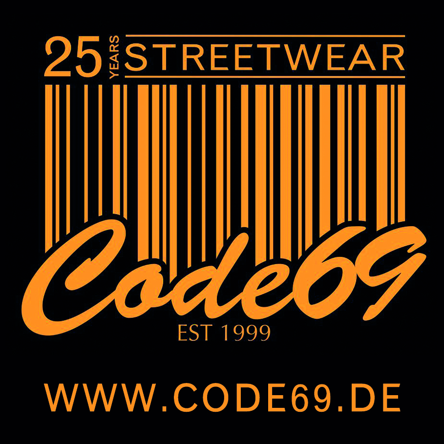Code 69 Logo