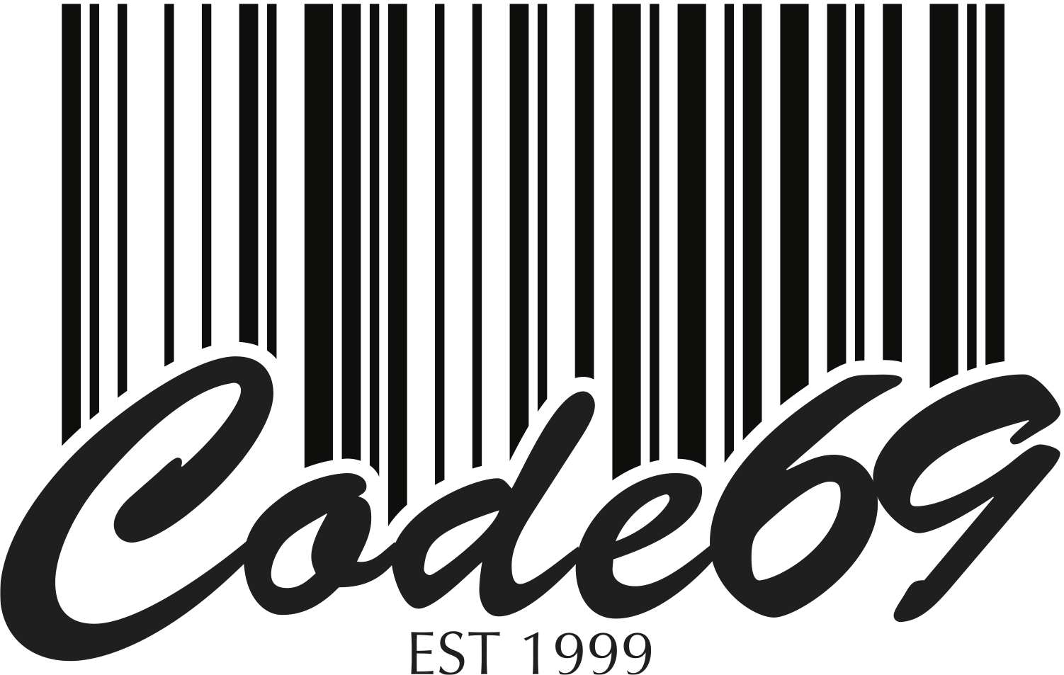 CODE 69 Essen Logo