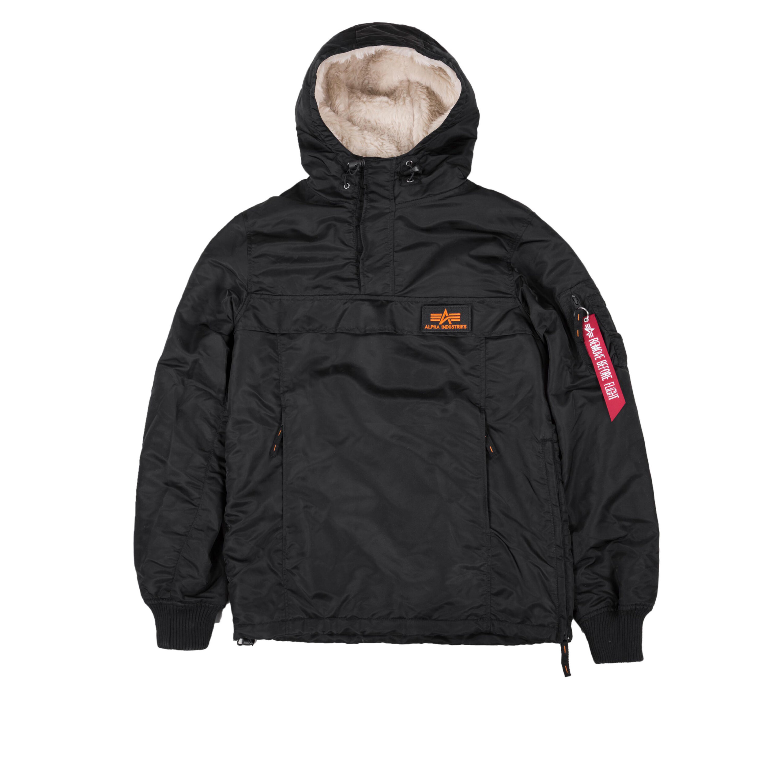 Alpha Industries Anorak HPO | lupon.gov.ph