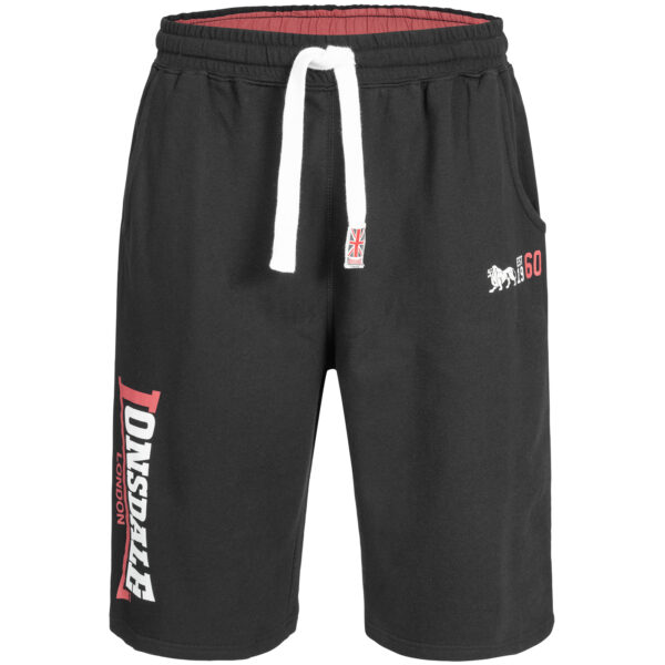 LONSDALE Shorts "Sidemouth" | Black