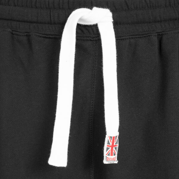 LONSDALE Shorts "Sidemouth" | Black – Bild 5