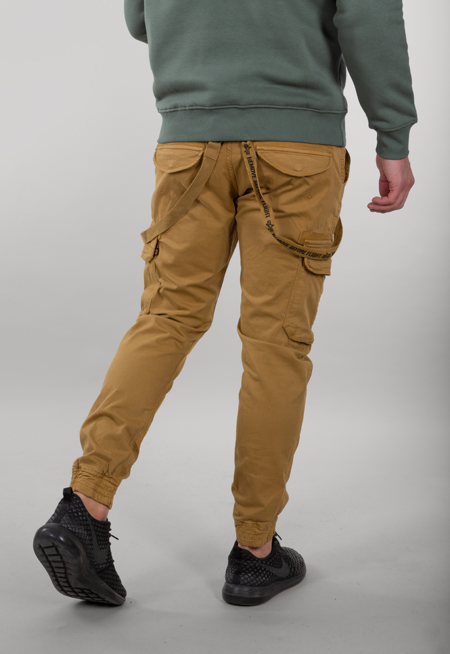 Code 69 INDUSTRIES Utility ALPHA & Khaki sportswear | street- - Pant