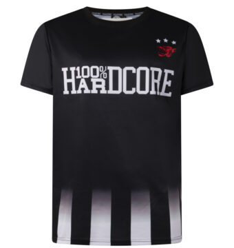 100% HARDCORE Soccershirt Dog-1