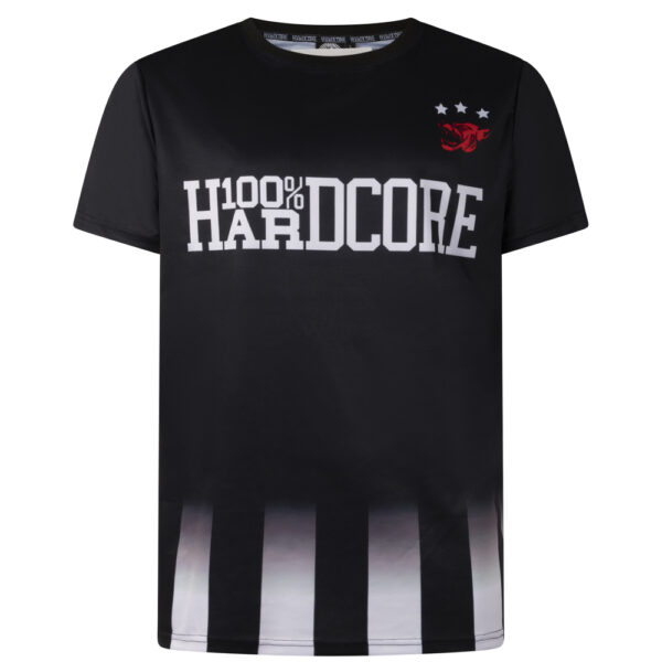 100% HARDCORE Soccershirt Dog-1