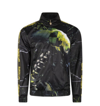 UPTEMPO Trainingsjacke "Crashed!"