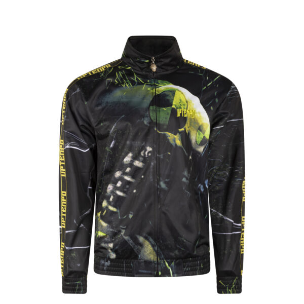 UPTEMPO Trainingsjacke "Crashed!"