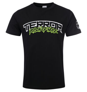 TERROR T-Shirt "Toxicated"