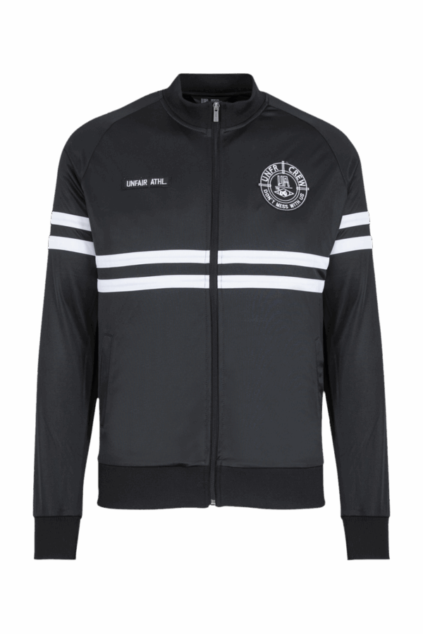 UNFAIR ATHLETICS DMWU Tracktop | Black