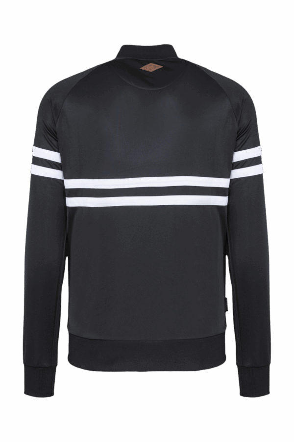 UNFAIR ATHLETICS DMWU Tracktop | Black – Bild 2