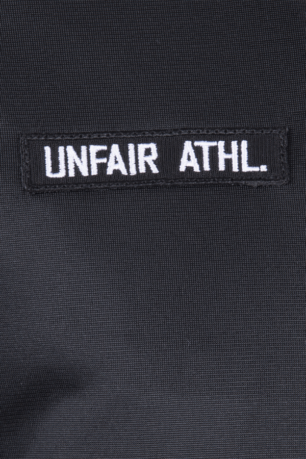UNFAIR ATHLETICS DMWU Tracktop | Black – Bild 5