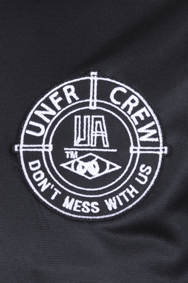 UNFAIR ATHLETICS DMWU Tracktop | Black – Bild 4
