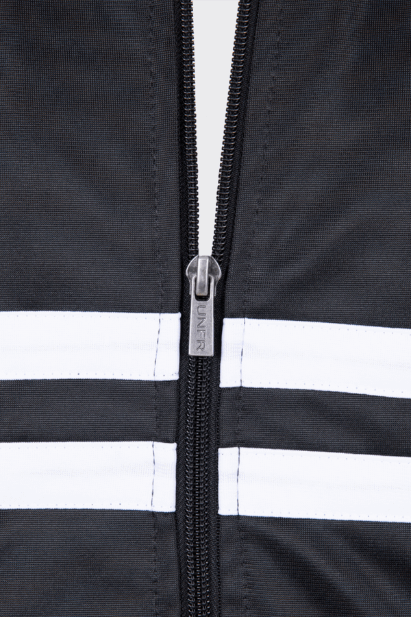 UNFAIR ATHLETICS DMWU Tracktop | Black – Bild 3