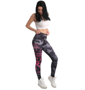 YAKUZA High Waist Leggings 19136