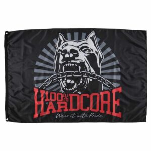 100% HARDCORE Dog-1