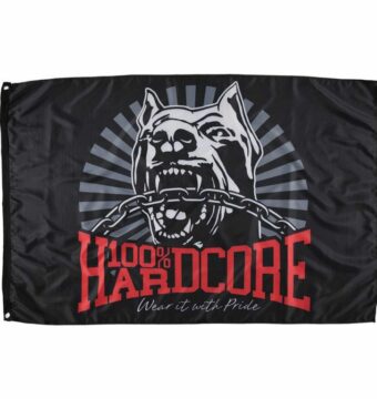 100% HARDCORE Dog-1