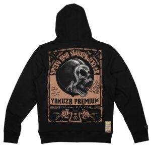 YAkuza Premium Kapuzenjacke 3325B