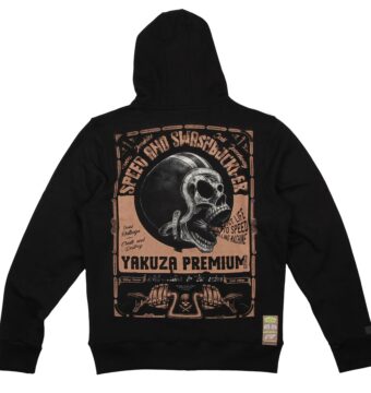 YAkuza Premium Kapuzenjacke 3325B