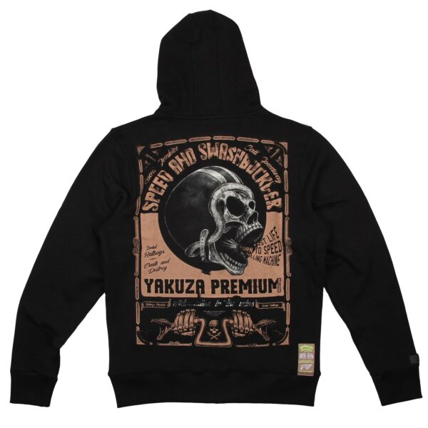 YAkuza Premium Kapuzenjacke 3325B