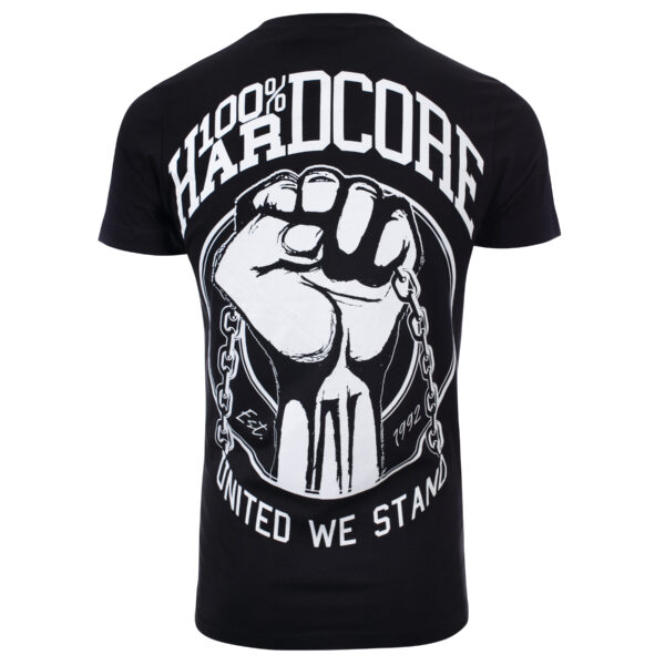 305-240-050 100% HARDCORE T-Shirt "United"