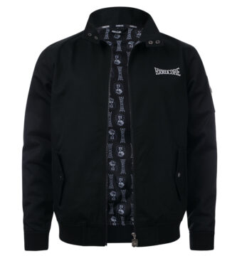 100% HARDCORE "United" Harrington Herren Jacke