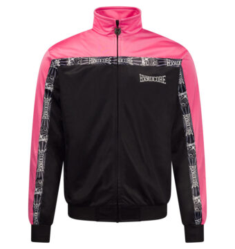 100% HARDCORE Trainingsjacke "Classic" - Pink