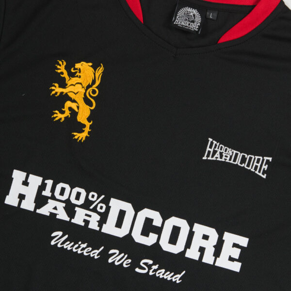 ❌ SALE ❌ 100% HARDCORE Football Shirt "BELGIUM" – Bild 3
