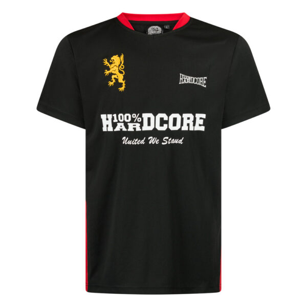❌ SALE ❌ 100% HARDCORE Football Shirt "BELGIUM"