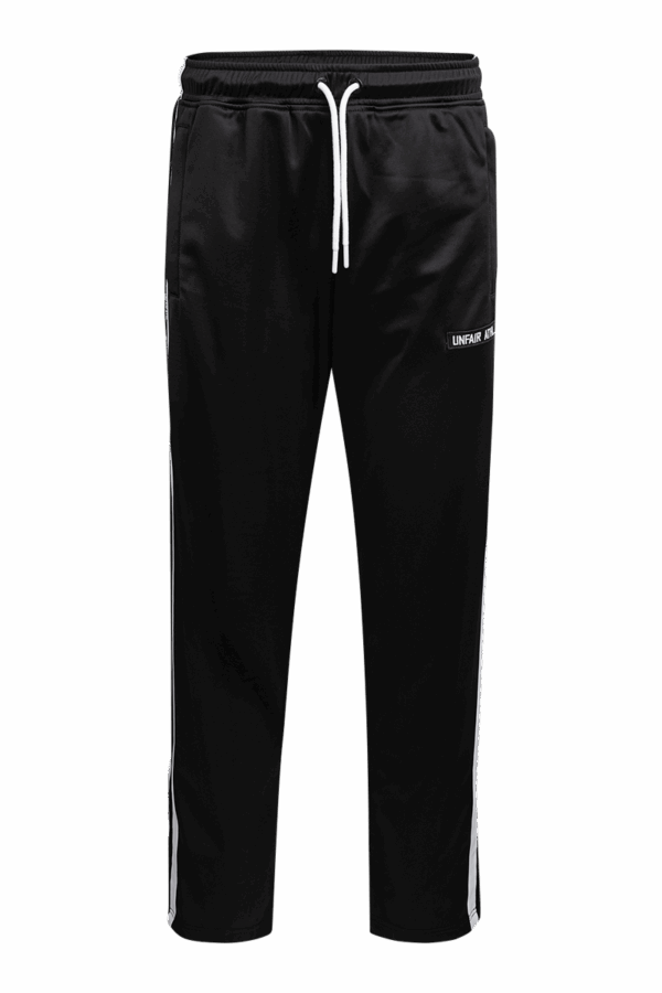 UNFAIR ATHLETICS DMWU Trackpants Trainingshose "Evolution" | Black