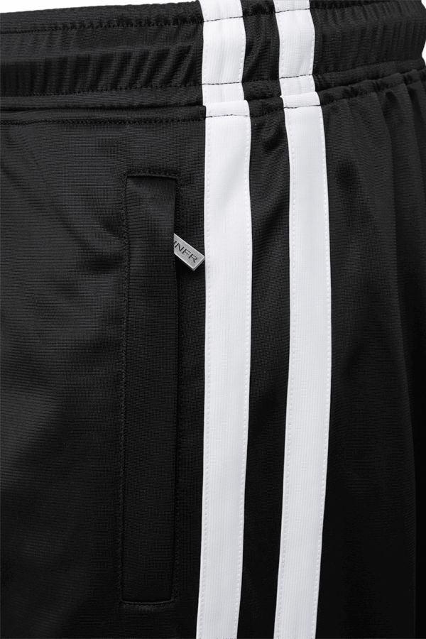 UNFAIR ATHLETICS DMWU Trackpants Trainingshose "Evolution" | Black – Bild 4