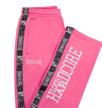 100% Hardcore Trainingshose "Classic" - Pink