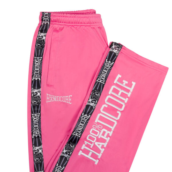 100% Hardcore Trainingshose "Classic" - Pink