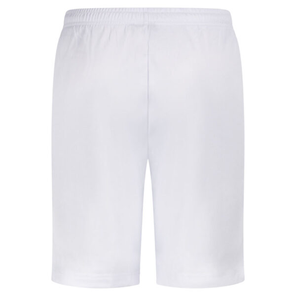100% HARDCORE Shorts "Essential" | White – Bild 2