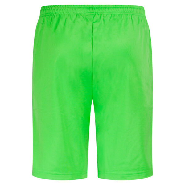 100% HARDCORE Shorts "Essential" | Green – Bild 2