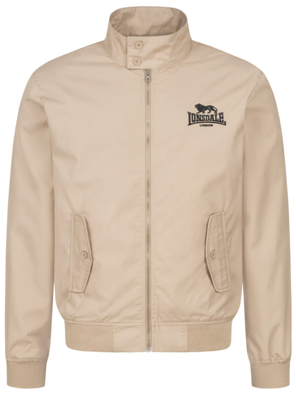 LONSDALE Jacke "Classic" | Sand