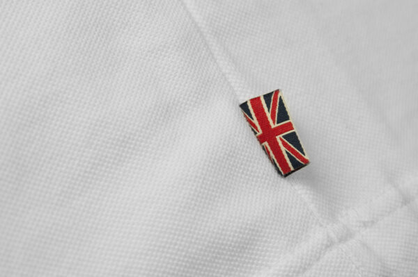 LONSDALE Polo Shirt "Lion" | White – Bild 6